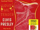 Elvis Presley Love Me Tender (Vinyl) 12