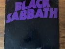 Black Sabbath Master of reality  US 1971 green label lp