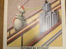 Black Sabbath technical ecstasy  BS-1-2969 Winchester press burbank label lp