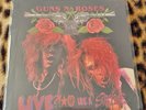 Guns N' Roses Live Like A Suicide 1986 US RAREST Vinyl STERLING Raised Letter A