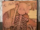Clipse Let God Sort Em Out Black Vinyl Pusha T Malice Signed Cover (Smudged)