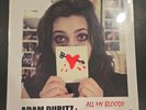 Adam Duritz All My Bloody Valentines Counting Crows 2011 Limited Edition 12