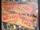 AC/DC ACDC TNT T.N.T.  LP  Australian Cover - SEALED - RARE Gatefold
