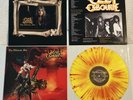 OZZY OSBOURNE -THE ULTIMATE SIN-2019 SEE YOU ON THE OTHER SIDE COLOR LP + POSTER