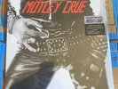 Motley Crue *Too Fast For Love *LP record *NEW *2022 *BMG *538782591 *HARD ROCK