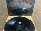 Blue Murder - S/T Vinyl Record Shrink W/ Hype 80’s 90’s Rock