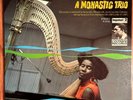 ALICE COLTRANE A Monastic Trio LP on Impulse VG+ stereo spiritual jazz