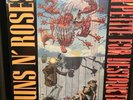 Guns N Roses Appetite For Destruction Vinyl Record