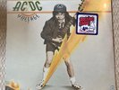 AC/DC High Voltage Vintage 1976 Atco SD 36-142 Factory Sealed