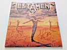 Testament - Practice What You Preach - SEALED / AUTOGRAPHED   RARE   131/299