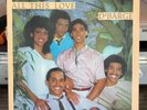 DeBarge – All This Love LP Gordy 1982 6012GL RE-2 BN Etchings VG+
