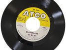 Cream Crossroads Passing The Time 45rpm 7”1969 Atco Eric Clapton