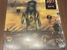 Slayer The Christ Illusion Red Vinyl Not Out Of Sleeve, Sealed