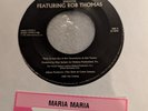 LATIN Santana Rob Thomas Maria Maria / Smooth Arista 2000 NM Jukebox Strip