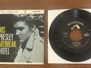ELVIS PRESLEY - Heartbreak Hotel  EPA-821. 45 w/Picture Sleeve. 1956 M-