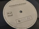 Creedence Clearwater Revival  MUSTERPLATTE LP Mardy Gras PROMO Demo