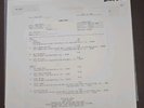 RARE GARY WRIGHT TEST PRESSING Vinyl LP 1981