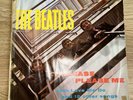 The Beatles PLease Please Me India Pressing Mono PMC 1202 XEX 421-1N XEX 422-1N