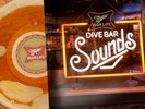 NEW Miller High Life Dive Bar Sounds LIQUID Filled Vinyl IN HAND