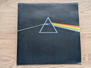 PINK FLOYD - THE DARK SIDE OF MOON (UK 1973 - A8/B7 - POSTERS/STICKERS - VG/VG+)