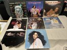 7x Donna Summer LP: Greatest Hits On the Radio, Live and More, Once Upon A Time+