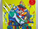 Super Mario World Soundtrack Vinyl 3LP Record 2025 Nintendo USA Seller In-Hand