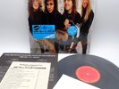 Metallica ‎– The $5.98 EP Garage Days Japan LP OBI VINYL CBS 20AP 3391 w/POSTER