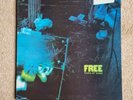 Free - Tons Of Sobs Vinyl LP Island Records UK 1969 2nd Pressing