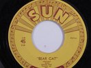 Blues R&B 45 RUFUS THOMAS JR. Bear Cat SUN VG++ 1953 original HEAR i