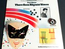 PAUL SIMON - There Goes Rhymin’ Simon - SQ QUADRAPHONIC LP 1973 COLUMBIA - Great