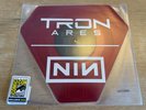 SDCC 2025 TRON ARES Exclusive  Nine Inch Nails 7” Vinyl LE 2237/2500