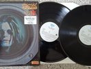 Ozzy Osbourne “Live & Loud” Ex to VG Vinyl Original Black Sabbath Motorhead