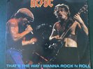 AC/DC – That's The Way I Wanna Rock N Roll 1988 Rare Albert - 1st Press 12 inch