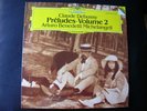 DEBUSSY PRELUDES VOLUME 2 ARTURO BENEDETTI MICHELANGELI LP DGG DIGITAL 427 391-1