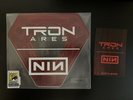 SDCC Exclusive TRON ARES Nine Inch nails 7” Vinyl (1816/2500)