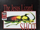 THE JESUS LIZARD Shot SEALED limited edition LP Orange w/ Blue Streaks Vinyl RSD