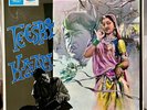 Rare TEESRI KASAM 1st Press Angel Shankar Jaikishn Bollywood Indian OST Vinyl LP