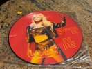 SAMANTHA FOX LOVE HOUSE  PICTURE DISC - Unplayed. USA SHIPPER