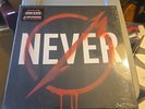 METALLICA NEVER THROUGH THE NEVER 3 LP BOX SET MINT SEALED  (2013) COLOR VINYL