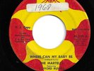 NORTHERN SOUL 45 by THE MARTELLS Feat. CLIFFORD RUSSELL HEAR IT RARE