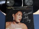 BILLIE HOLIDAY - Unforgettable Lady Memorial Album 2LP LP Vinyl VG+/VG 1959