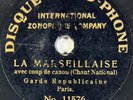 Republican Guard (1903) La Marseillaise 78 RPM 7