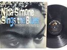 NINA SIMONE Sings The Blues 1967 1st Press LP RCA Dynagrove LSP-3789 Play Graded