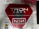 SDCC 2025 Exclusive Tron Ares Nine Inch Nails 7” Vinyl  Album Only Limited