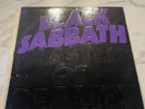 Ozzy Black Sabbath Master of Reality WHITE LABEL PROMO OZZY OSBOURNE WLP  POSTER