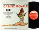 Burt Bacharach - Casino Royale OST LP - Colgems DG VG++ Shrink