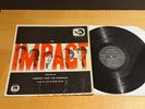 Rare KENNY AND THE KASUALS Impact 1966 Original MARK Signed by Charles Beverly