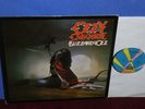 Orig '81 OZZY OSBOURNE BLIZZARD OF OZZ U.S. Lp  JET Lbl  VG