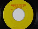 Reggae 45 CARIBBEANS/HAMLINS Let Me Walk By/Tell Me Why blank