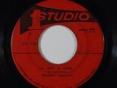 Reggae 45 DELROY WILSON/SOUL VENDORS I'm Not A King/Pe-Da-Pa on Studio One